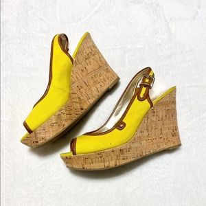 Tommy Hilfiger wedges